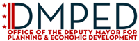 DMPED Logo DMPED Logo
